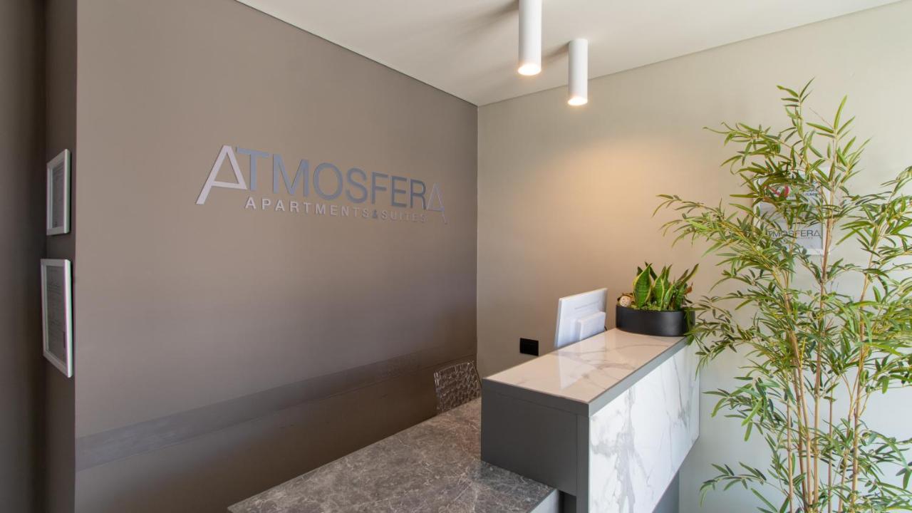 Atmosfera Apartments & Suites Borgaro Torinese Extérieur photo